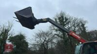 2009 MANITOU MLT 634-120 LSU TELEHANDLER - 92