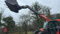 2009 MANITOU MLT 634-120 LSU TELEHANDLER - 93