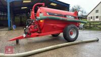 2012 HI SPEC 800 VT SLURRY TANKER - 2