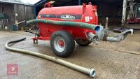2012 HI SPEC 800 VT SLURRY TANKER - 6