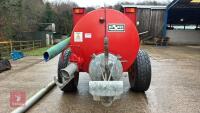 2012 HI SPEC 800 VT SLURRY TANKER - 11