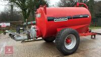 2012 HI SPEC 800 VT SLURRY TANKER - 15