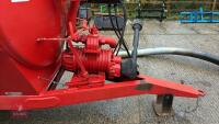 2012 HI SPEC 800 VT SLURRY TANKER - 17