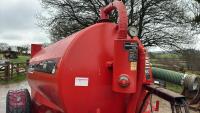 2012 HI SPEC 800 VT SLURRY TANKER - 18