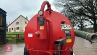 2012 HI SPEC 800 VT SLURRY TANKER - 21