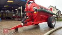 2012 HI SPEC 800 VT SLURRY TANKER - 25