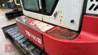 2008 TAKEUCHI TB180 FR 8T EXCAVATOR - 12