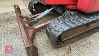 2008 TAKEUCHI TB180 FR 8T EXCAVATOR - 15