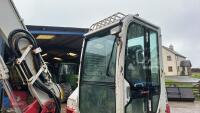 2008 TAKEUCHI TB180 FR 8T EXCAVATOR - 17