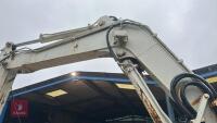 2008 TAKEUCHI TB180 FR 8T EXCAVATOR - 25