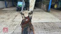 2008 TAKEUCHI TB180 FR 8T EXCAVATOR - 26
