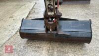 2008 TAKEUCHI TB180 FR 8T EXCAVATOR - 32