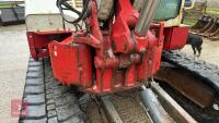 2008 TAKEUCHI TB180 FR 8T EXCAVATOR - 38