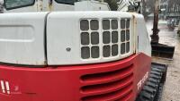 2008 TAKEUCHI TB180 FR 8T EXCAVATOR - 49