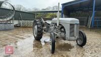 1954 FERGUSON TEF DIESEL T20 2WD TRACTOR - 2