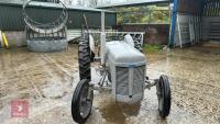 1954 FERGUSON TEF DIESEL T20 2WD TRACTOR - 3