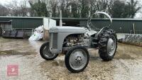 1954 FERGUSON TEF DIESEL T20 2WD TRACTOR - 4