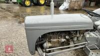 1954 FERGUSON TEF DIESEL T20 2WD TRACTOR - 7