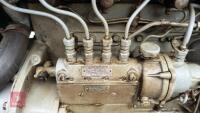 1954 FERGUSON TEF DIESEL T20 2WD TRACTOR - 8