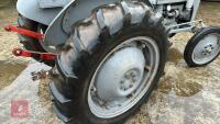 1954 FERGUSON TEF DIESEL T20 2WD TRACTOR - 25