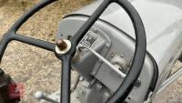 1954 FERGUSON TEF DIESEL T20 2WD TRACTOR - 32