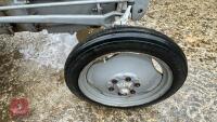 1954 FERGUSON TEF DIESEL T20 2WD TRACTOR - 40