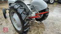 1954 FERGUSON TEF DIESEL T20 2WD TRACTOR - 57