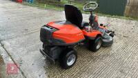 2016 HUSQVARNA R316 RIDE ON LAWN MOWER *HOUR COUNT ADDED* - 4