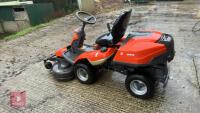 2016 HUSQVARNA R316 RIDE ON LAWN MOWER *HOUR COUNT ADDED* - 6