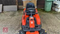 2016 HUSQVARNA R316 RIDE ON LAWN MOWER *HOUR COUNT ADDED* - 14