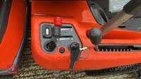2016 HUSQVARNA R316 RIDE ON LAWN MOWER *HOUR COUNT ADDED* - 21