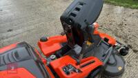 2016 HUSQVARNA R316 RIDE ON LAWN MOWER *HOUR COUNT ADDED* - 23