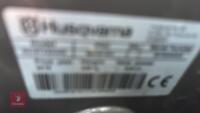 2016 HUSQVARNA R316 RIDE ON LAWN MOWER *HOUR COUNT ADDED* - 24