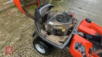 2016 HUSQVARNA R316 RIDE ON LAWN MOWER *HOUR COUNT ADDED* - 25