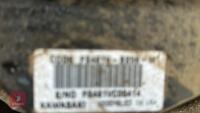 2016 HUSQVARNA R316 RIDE ON LAWN MOWER *HOUR COUNT ADDED* - 27