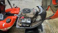 2016 HUSQVARNA R316 RIDE ON LAWN MOWER *HOUR COUNT ADDED* - 29