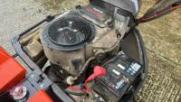 2016 HUSQVARNA R316 RIDE ON LAWN MOWER *HOUR COUNT ADDED* - 31