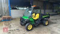 2015 JOHN DEERE 855D 4WD GATOR - 3