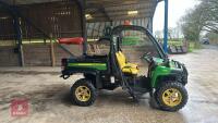 2015 JOHN DEERE 855D 4WD GATOR - 6