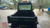 2015 JOHN DEERE 855D 4WD GATOR - 9
