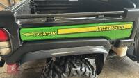 2015 JOHN DEERE 855D 4WD GATOR - 11