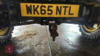 2015 JOHN DEERE 855D 4WD GATOR - 16