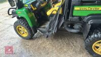 2015 JOHN DEERE 855D 4WD GATOR - 17
