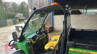 2015 JOHN DEERE 855D 4WD GATOR - 18