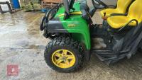 2015 JOHN DEERE 855D 4WD GATOR - 19