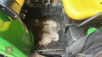 2015 JOHN DEERE 855D 4WD GATOR - 20