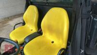 2015 JOHN DEERE 855D 4WD GATOR - 21