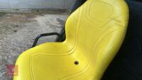 2015 JOHN DEERE 855D 4WD GATOR - 27
