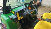 2015 JOHN DEERE 855D 4WD GATOR - 28