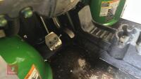 2015 JOHN DEERE 855D 4WD GATOR - 29